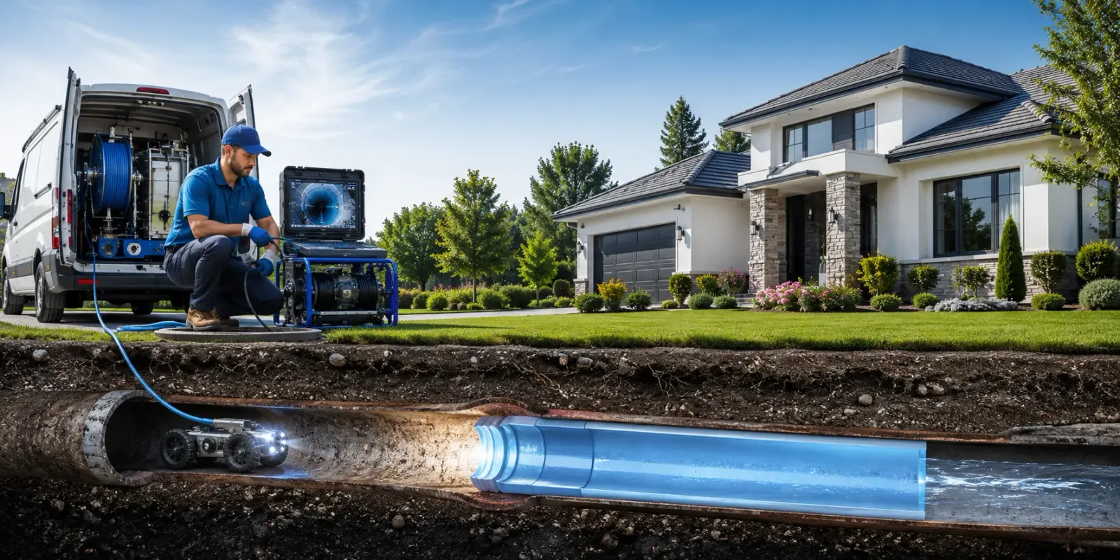 Pipe Relining information for Wynona, OK