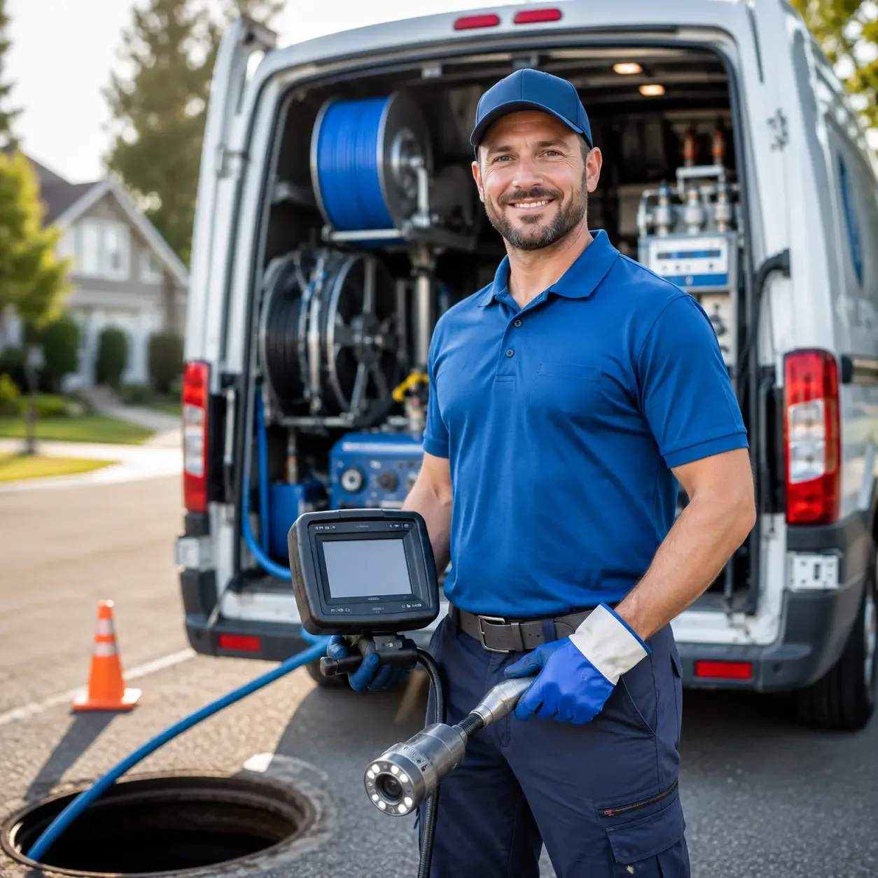 Local Pipe Relining specialists in Wynona, OK